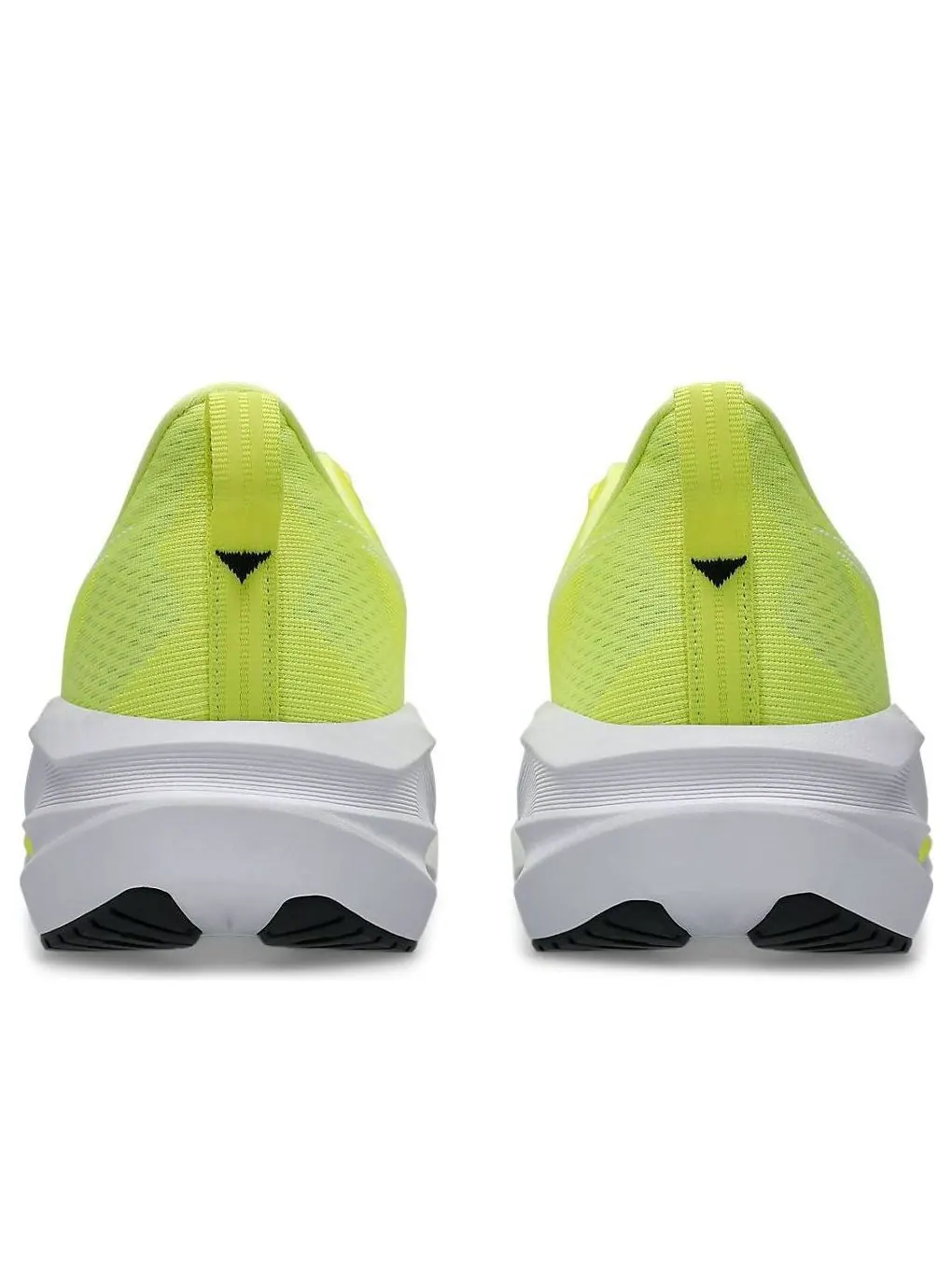 Кроссовки ASICS Novablast 5 'Citron White' — изображение 5 из 7, желтый