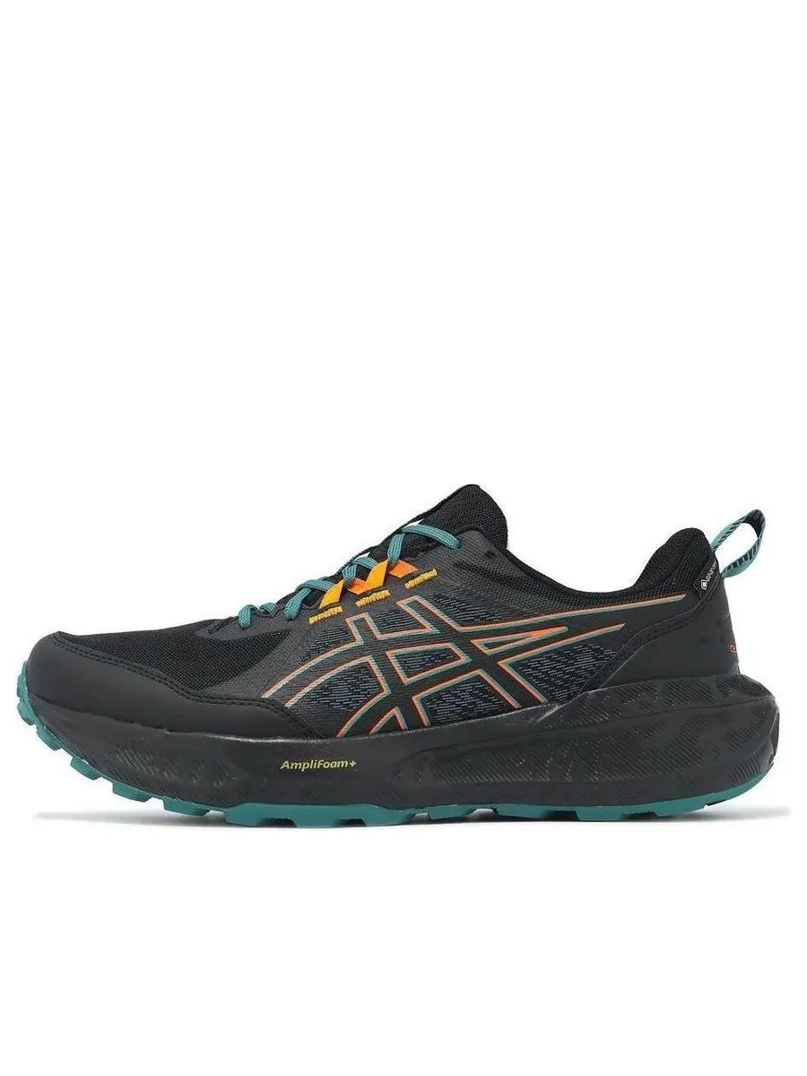 Кроссовки ASICS Gel-Sonoma 8 Gore-Tex 'Black Rainy Lake' — изображение 1 из 5, черный