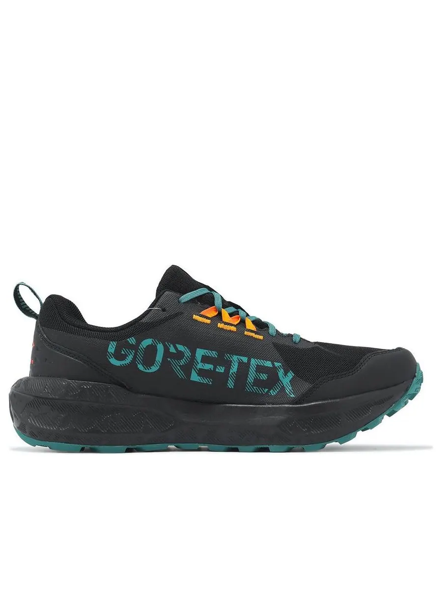 Кроссовки ASICS Gel-Sonoma 8 Gore-Tex 'Black Rainy Lake' — изображение 2 из 5, черный