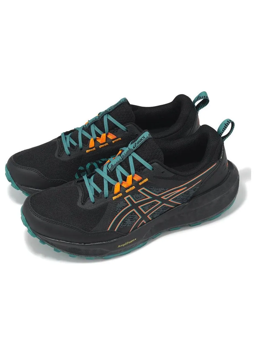 Кроссовки ASICS Gel-Sonoma 8 Gore-Tex 'Black Rainy Lake' — изображение 3 из 5, черный