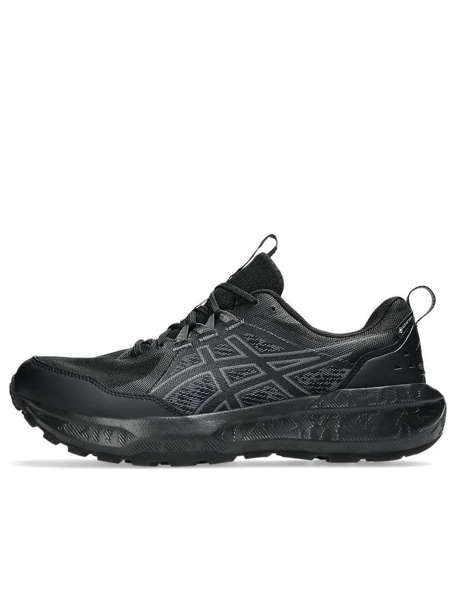 Кроссовки ASICS Gel-Sonoma 8 Gore-Tex 'Black Carrier Grey' — изображение 1 из 7, черный