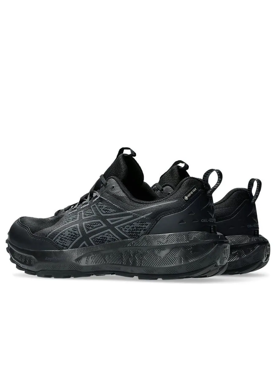 Кроссовки ASICS Gel-Sonoma 8 Gore-Tex 'Black Carrier Grey' — изображение 4 из 7, черный