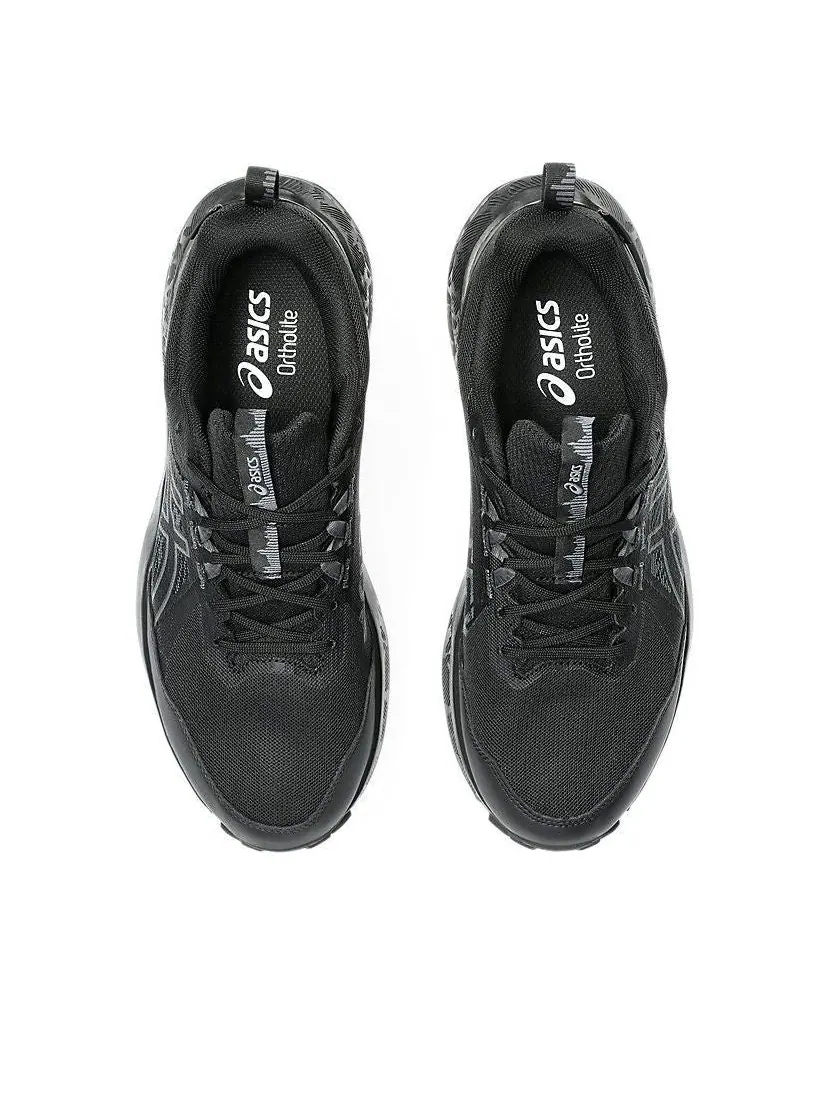 Кроссовки ASICS Gel-Sonoma 8 Gore-Tex 'Black Carrier Grey' — изображение 6 из 7, черный