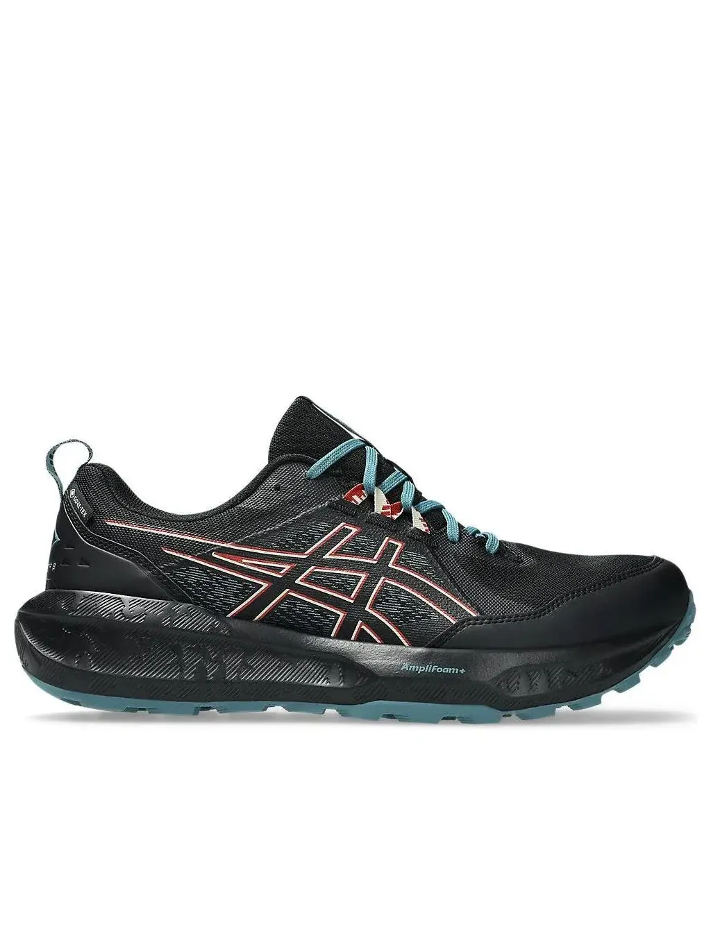 Кроссовки ASICS Gel-Sonoma 8 Gore Tex 'Black Spice Latte' 1011B977-004 — изображение 2 из 7, черный