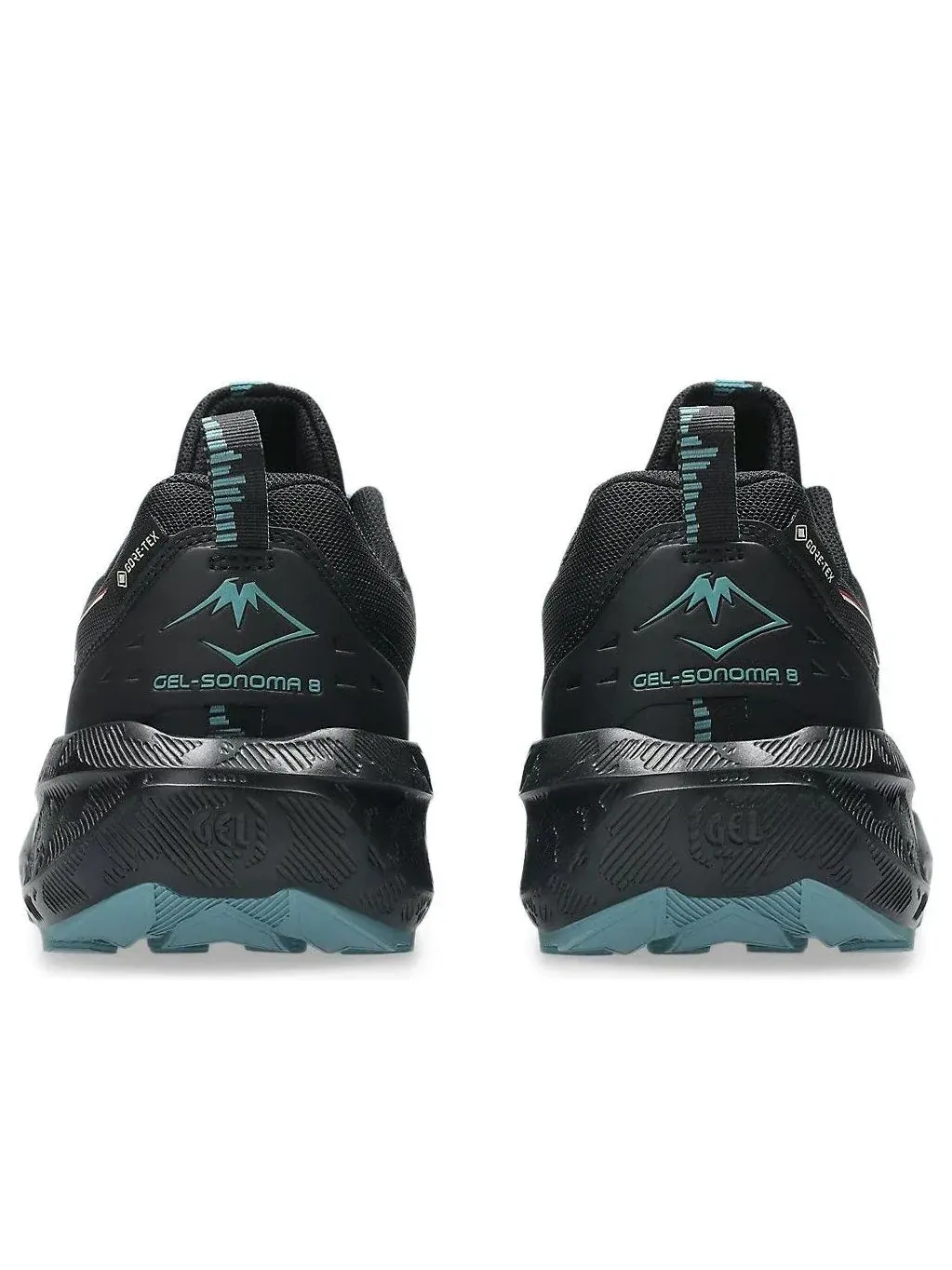 Кроссовки ASICS Gel-Sonoma 8 Gore Tex 'Black Spice Latte' 1011B977-004 — изображение 5 из 7, черный