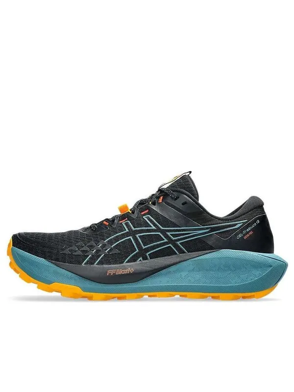 Кроссовки gel-trabuco 13 gore-tex Asics — изображение 1 из 4, черный
