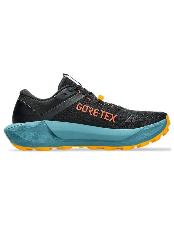 Кроссовки gel-trabuco 13 gore-tex Asics — изображение 2 из 4, черный