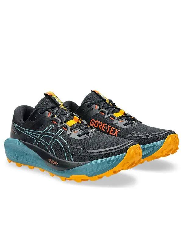 Кроссовки gel-trabuco 13 gore-tex Asics — изображение 3 из 4, черный
