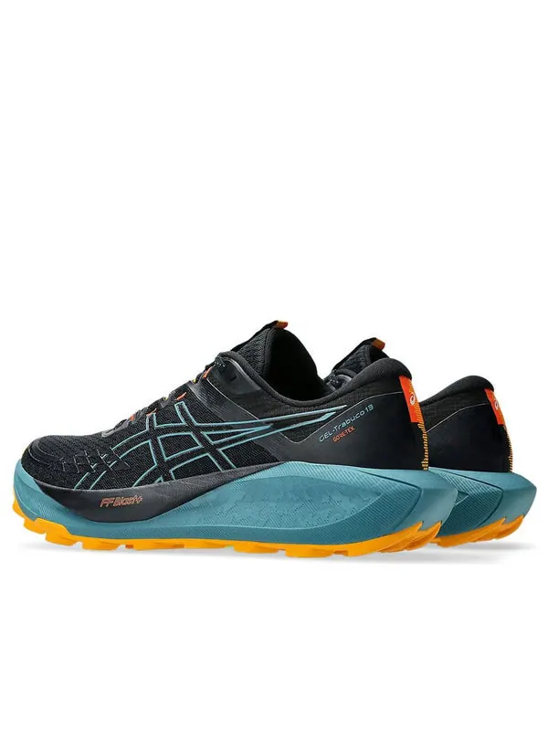 Кроссовки gel-trabuco 13 gore-tex Asics — изображение 4 из 4, черный