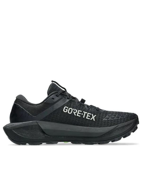 Кроссовки gel-trabuco 13 gore-tex Asics — изображение 2 из 4, черный