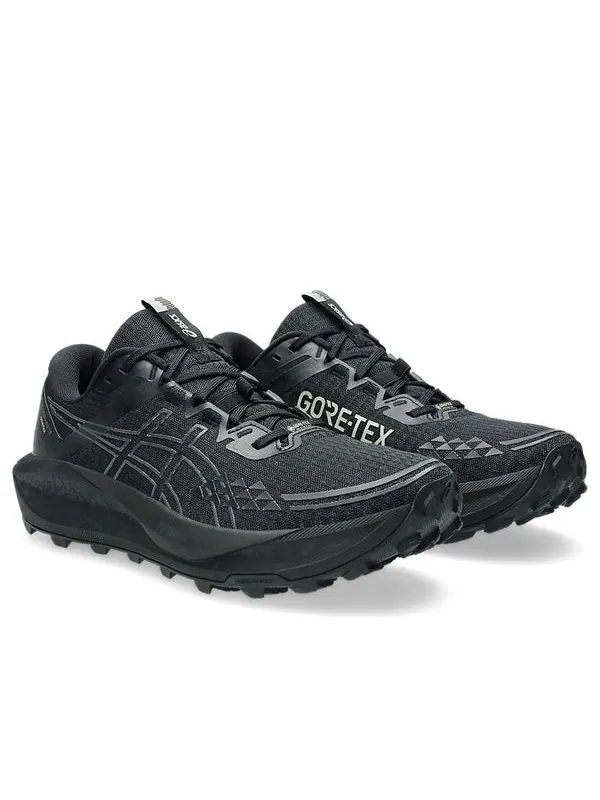 Кроссовки gel-trabuco 13 gore-tex Asics — изображение 3 из 4, черный