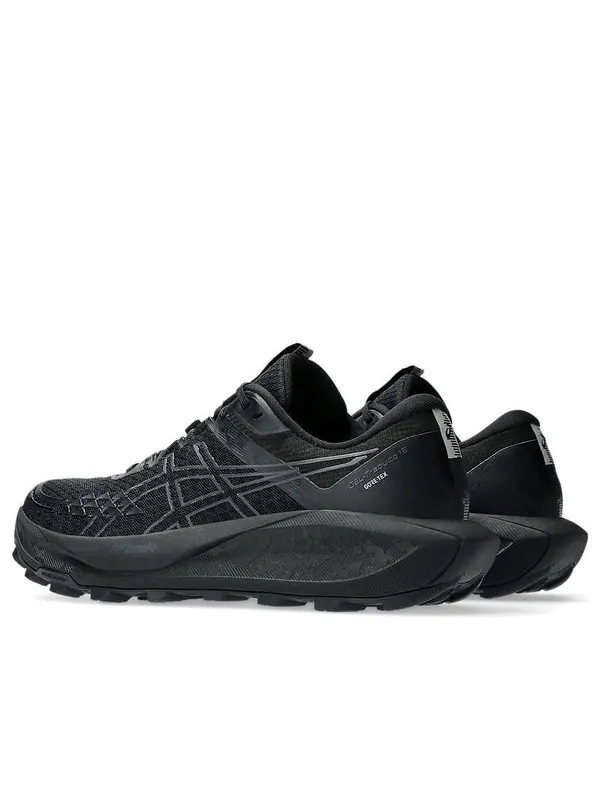Кроссовки gel-trabuco 13 gore-tex Asics — изображение 4 из 4, черный