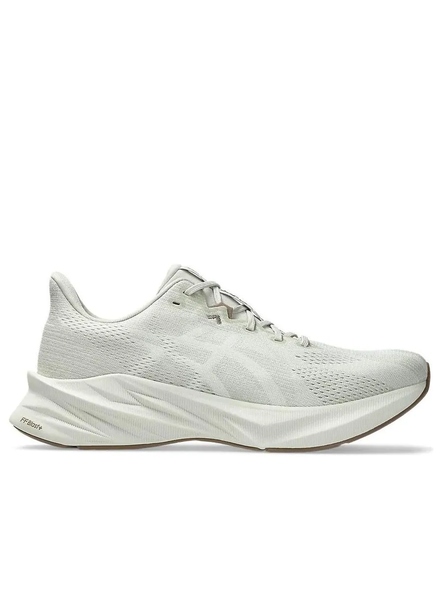 Кроссовки ASICS Dynablast 5 'Lake Grey White Sage' — изображение 2 из 7, серый