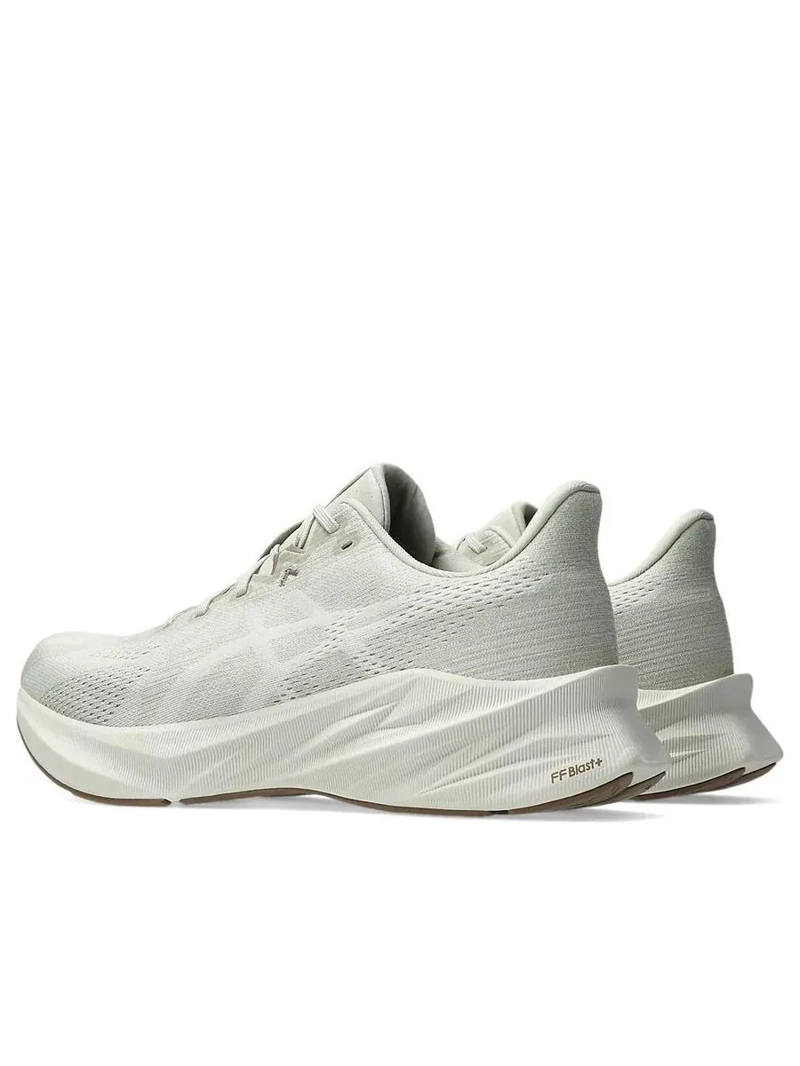 Кроссовки ASICS Dynablast 5 'Lake Grey White Sage' — изображение 4 из 7, серый