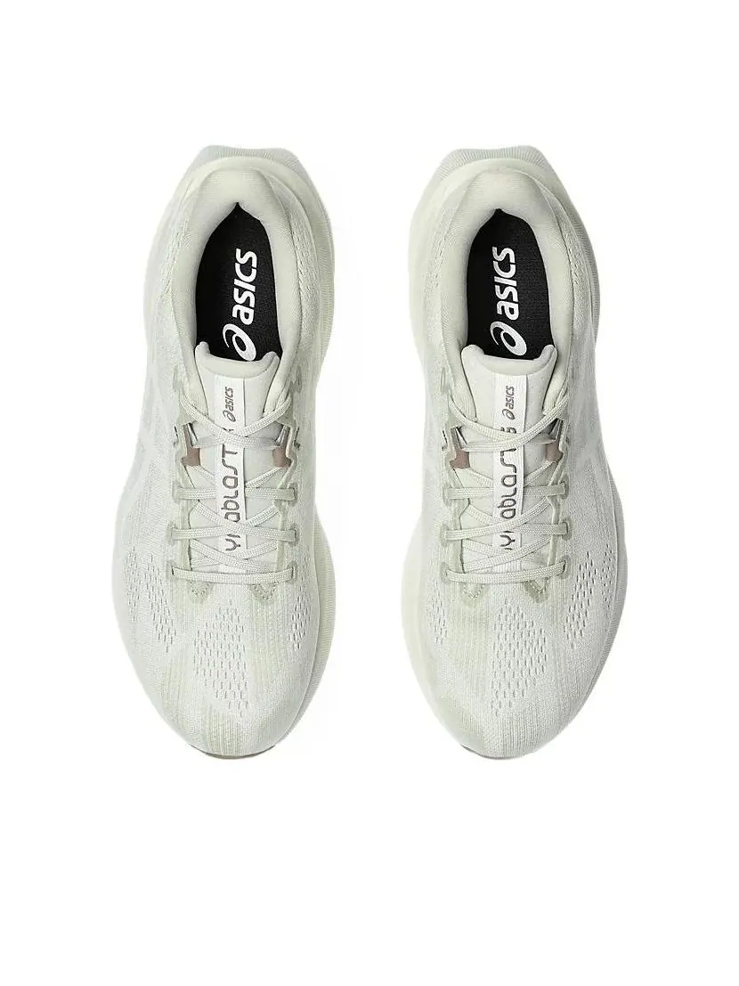 Кроссовки ASICS Dynablast 5 'Lake Grey White Sage' — изображение 5 из 7, серый