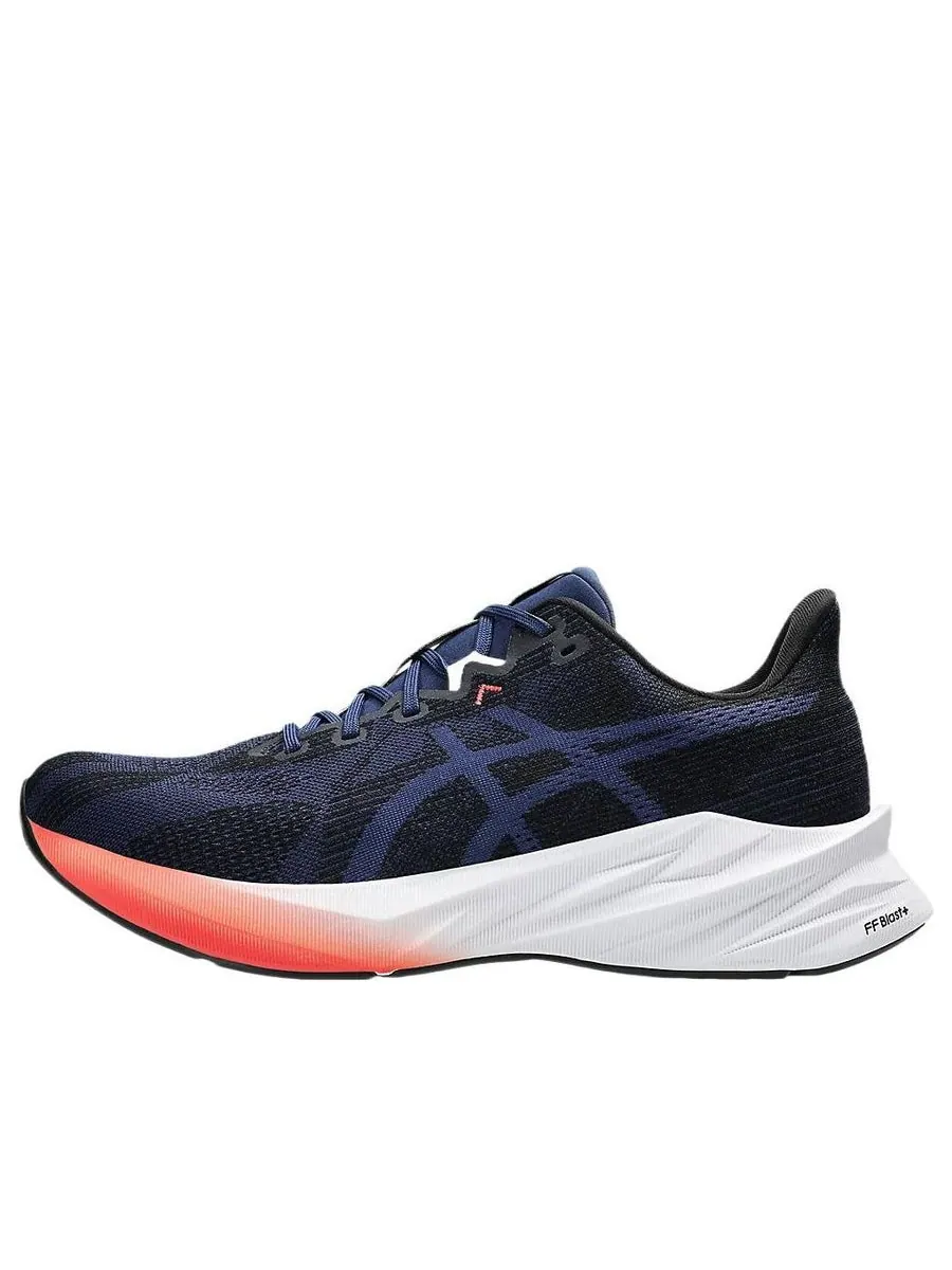 Кроссовки ASICS Dynablast 5 'Indigo Blue Black' — изображение 1 из 6, темно-синий