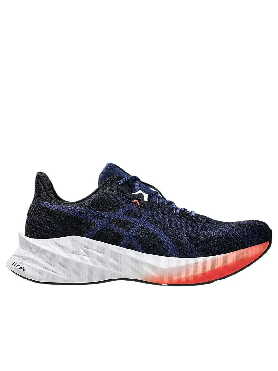 Кроссовки ASICS Dynablast 5 'Indigo Blue Black' — изображение 2 из 6, темно-синий