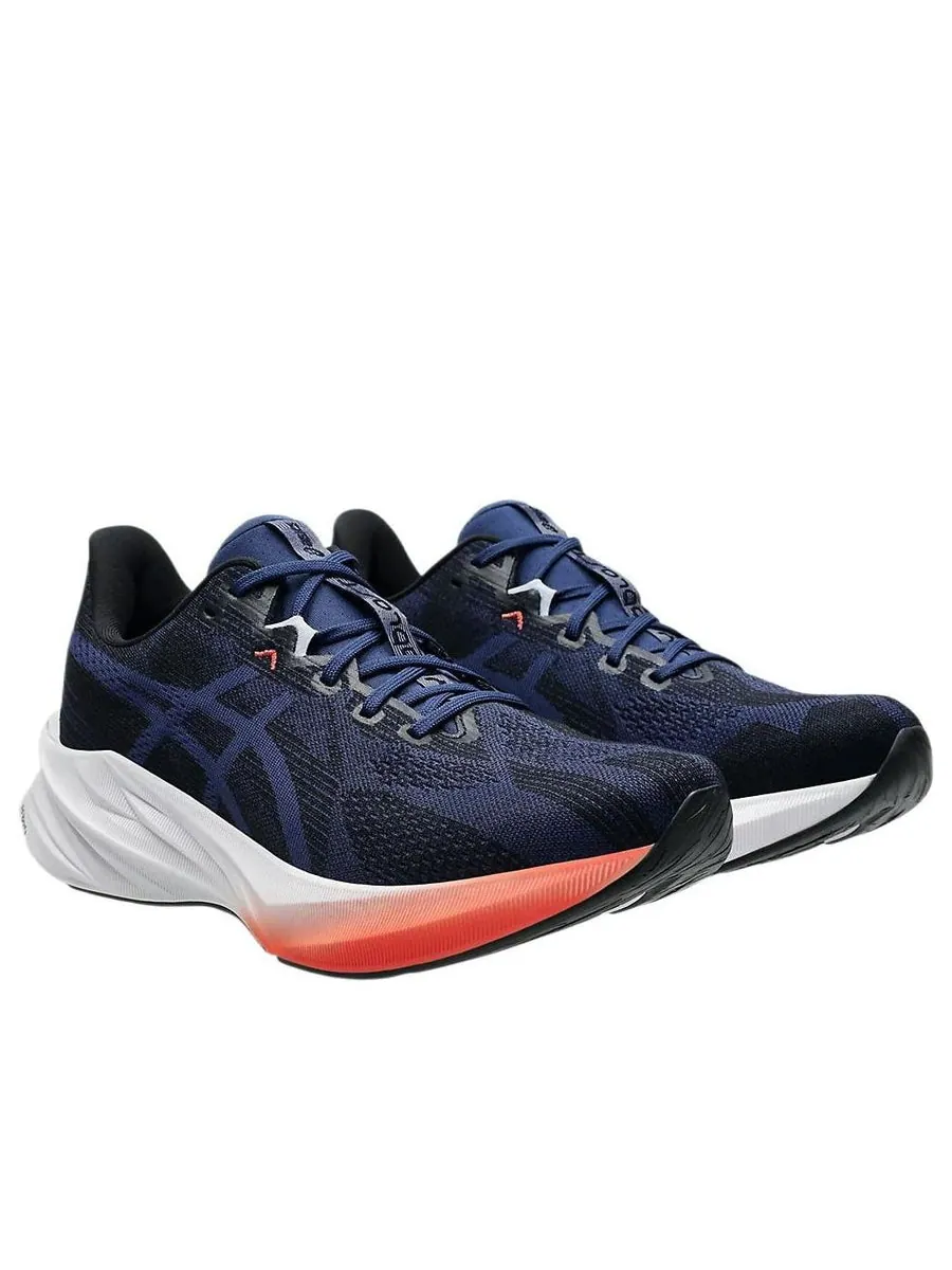 Кроссовки ASICS Dynablast 5 'Indigo Blue Black' — изображение 3 из 6, темно-синий