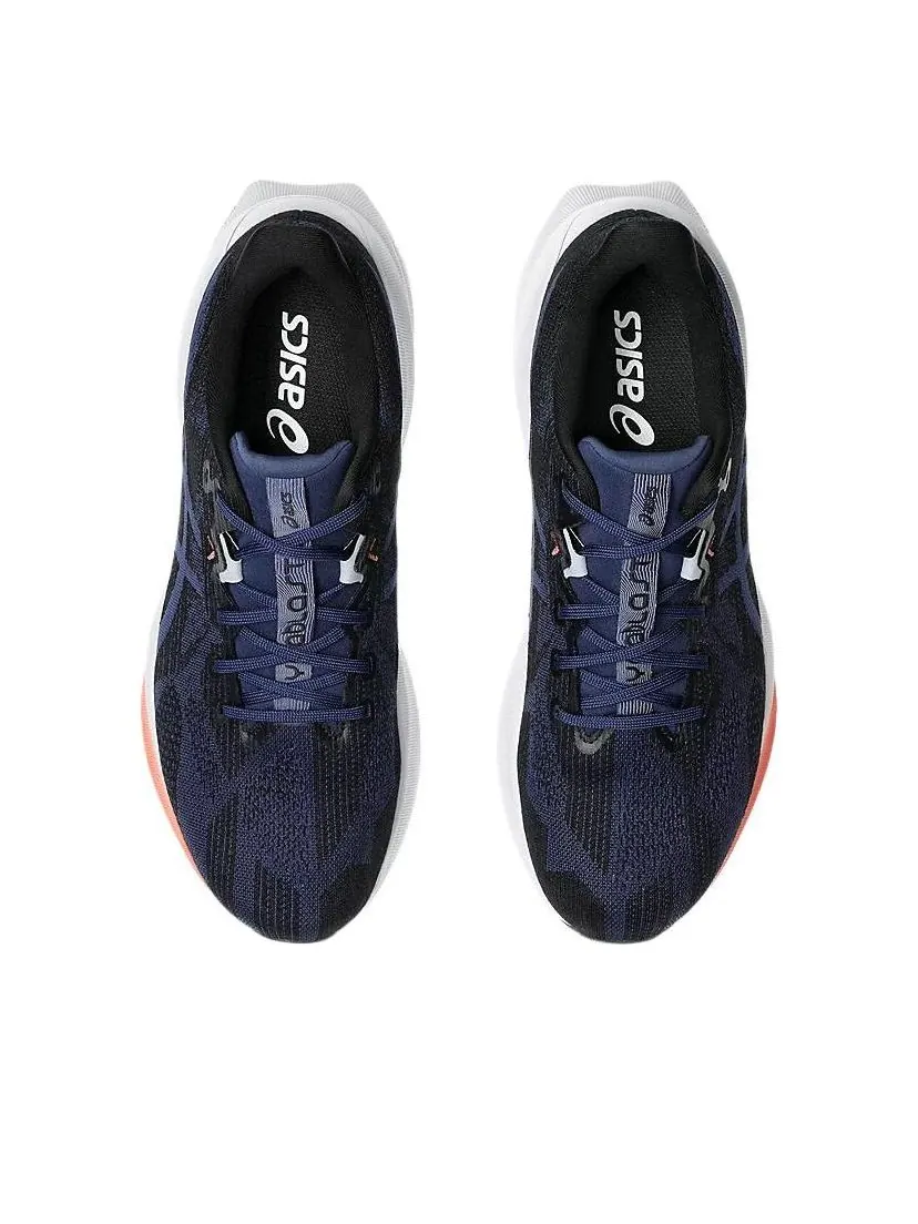 Кроссовки ASICS Dynablast 5 'Indigo Blue Black' — изображение 4 из 6, темно-синий