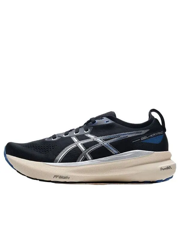 Кроссовки гель каяно 31 Asics — изображение 1 из 4, черный/синий