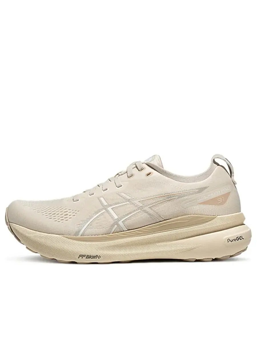 Кроссовки ASICS Gel-Kayano 31 'Beige' — изображение 1 из 6, бежевый
