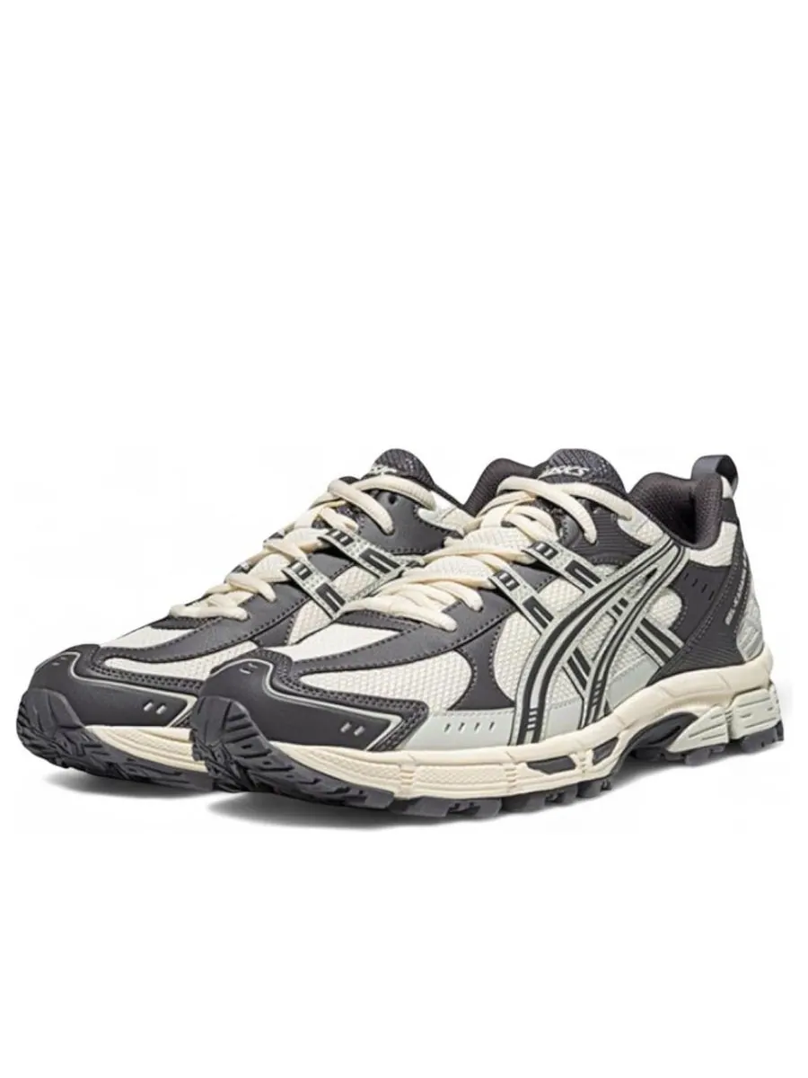Кроссовки ASICS Gel-Kahana 8 SP 'Off White Grey' — изображение 2 из 5, белый