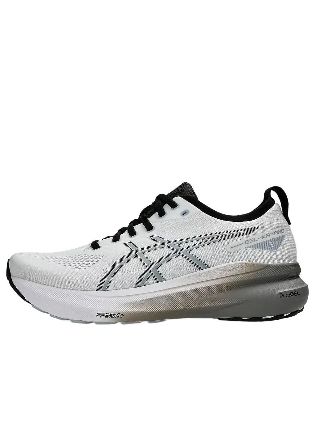 Кроссовки ASICS Gel-Kayano 31 'White Piedmont Grey' — изображение 1 из 5, белый