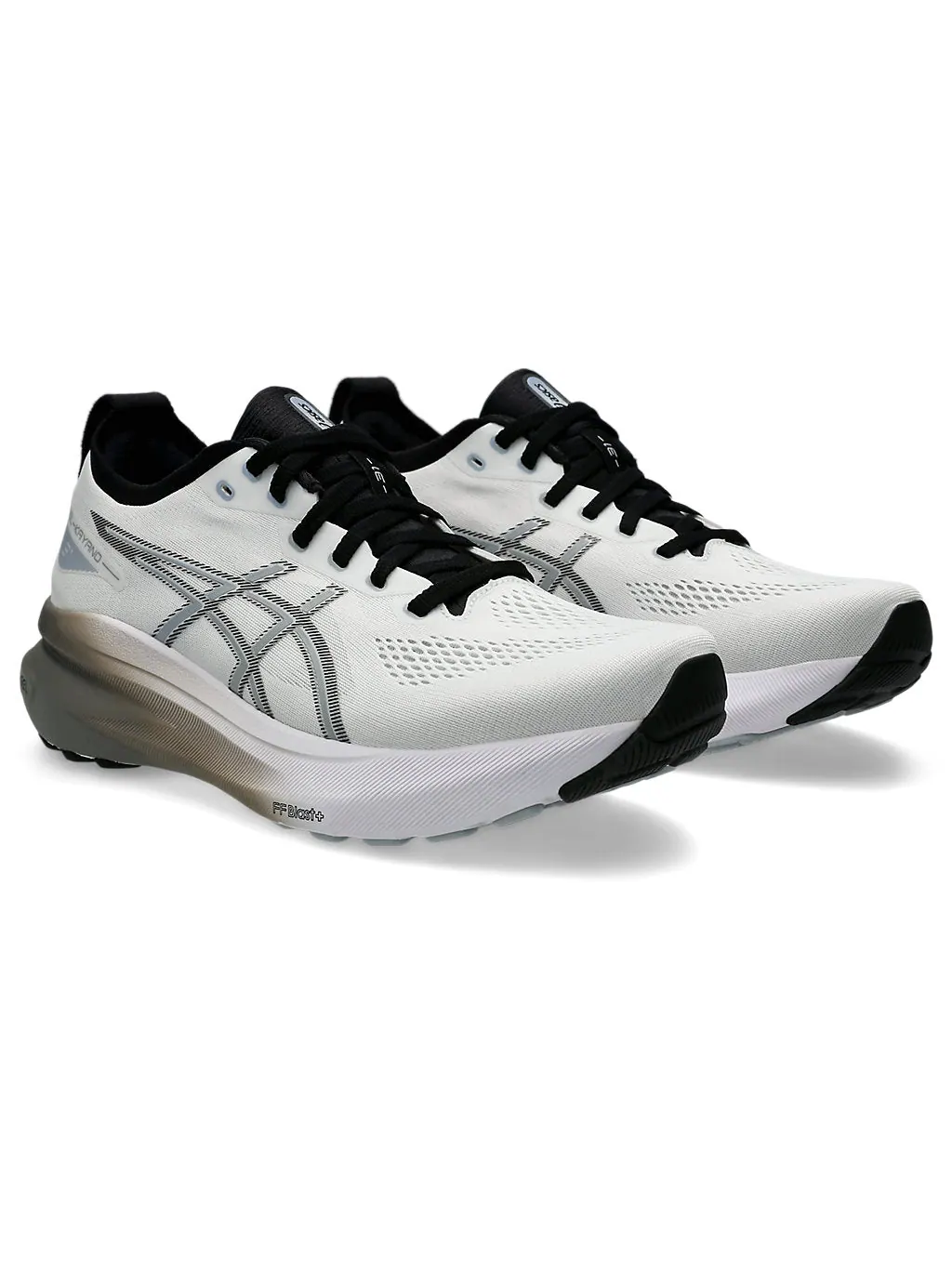 Кроссовки ASICS Gel-Kayano 31 'White Piedmont Grey' — изображение 2 из 5, белый