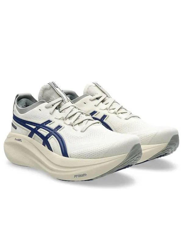 Кроссовки gel-nimbus 27 atc Asics — изображение 3 из 4, бежевый