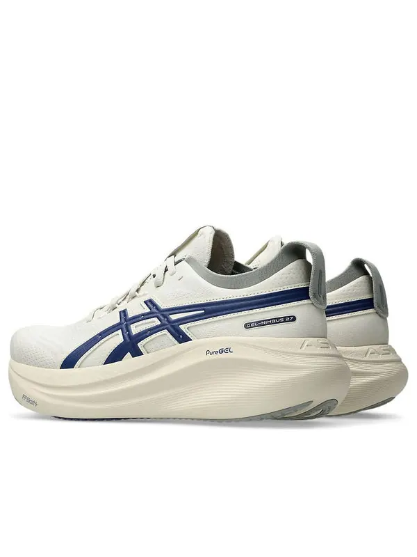 Кроссовки gel-nimbus 27 atc Asics — изображение 4 из 4, бежевый