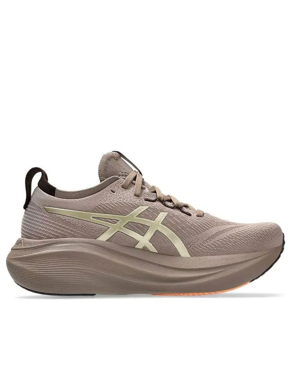 Кроссовки gel-nimbus 27 Asics — изображение 2 из 4, серый