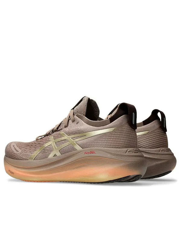 Кроссовки gel-nimbus 27 Asics — изображение 4 из 4, серый