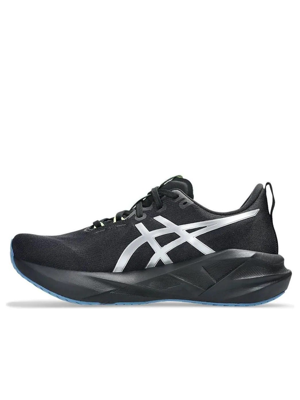 Кроссовки ASICS Novablast 5 Luxe 'Luxe Black' — изображение 1 из 6, черный