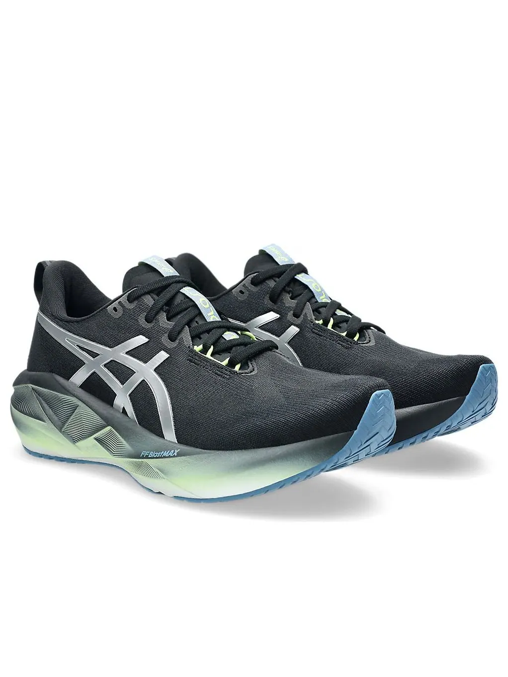 Кроссовки ASICS Novablast 5 Luxe 'Luxe Black' — изображение 3 из 6, черный