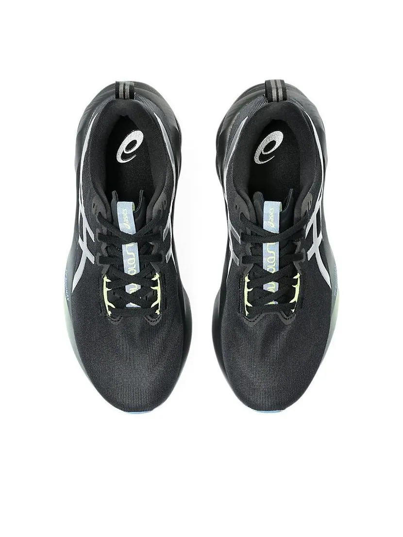 Кроссовки ASICS Novablast 5 Luxe 'Luxe Black' — изображение 4 из 6, черный
