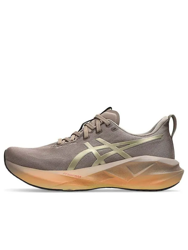Кроссовки novablast 5 Asics — изображение 1 из 4, серый