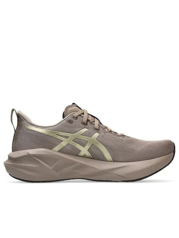 Кроссовки novablast 5 Asics — изображение 2 из 4, серый