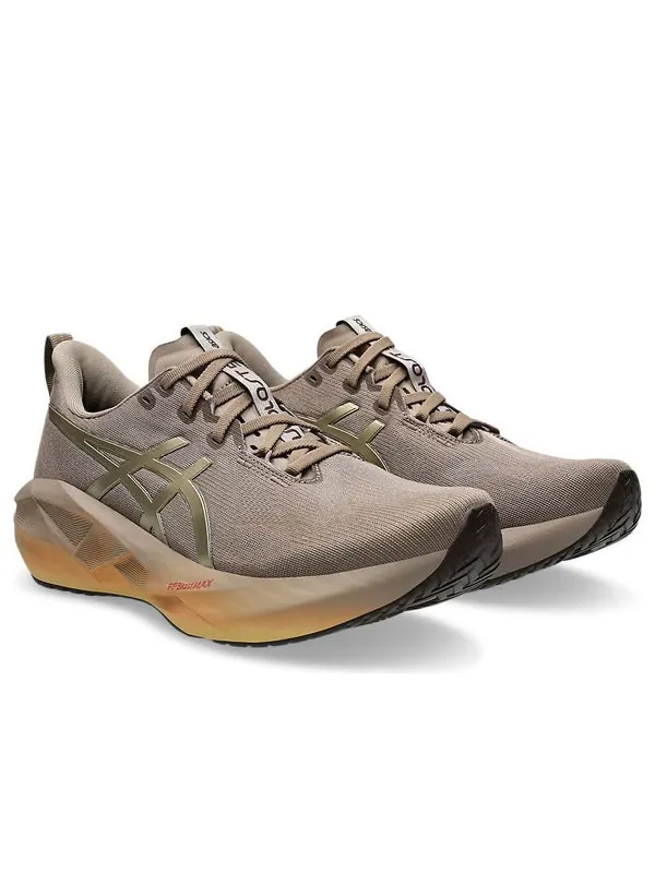 Кроссовки novablast 5 Asics — изображение 3 из 4, серый