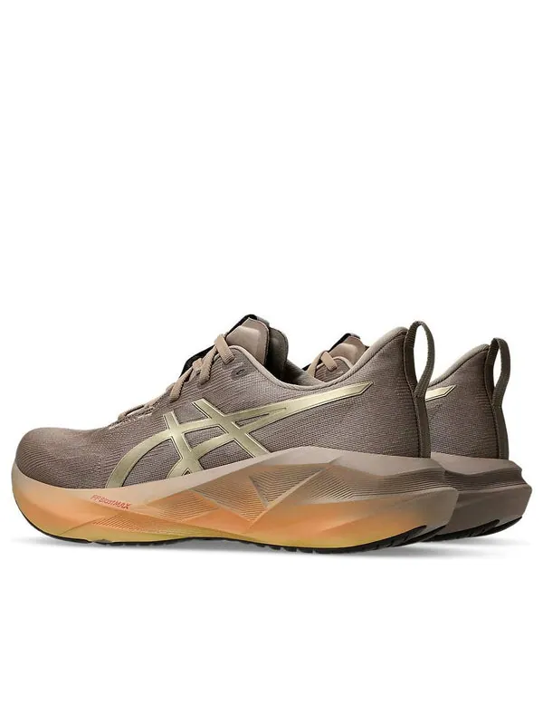 Кроссовки novablast 5 Asics — изображение 4 из 4, серый