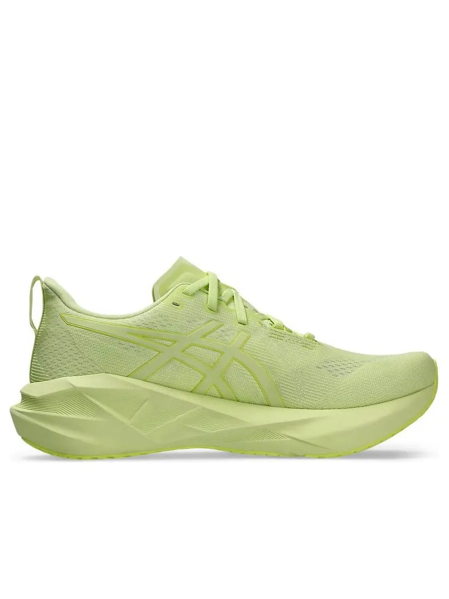 Кроссовки ASICS Novablast 5 Lite Show 'Huddle Yellow' — изображение 2 из 7, желтый
