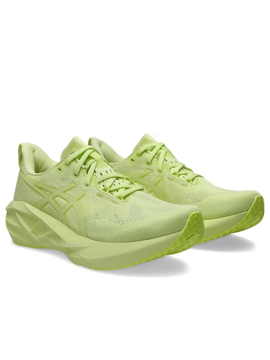 Кроссовки ASICS Novablast 5 Lite Show 'Huddle Yellow' — изображение 3 из 7, желтый