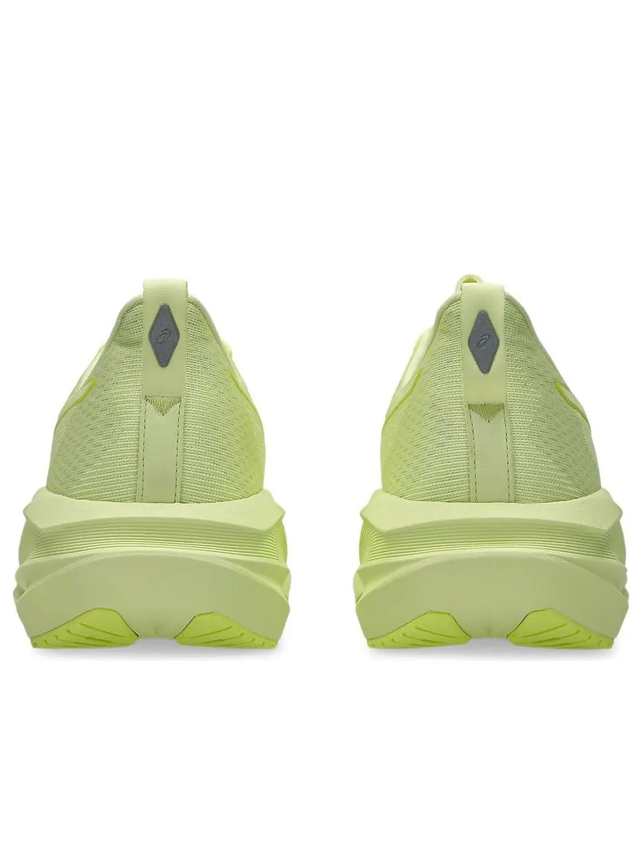 Кроссовки ASICS Novablast 5 Lite Show 'Huddle Yellow' — изображение 5 из 7, желтый