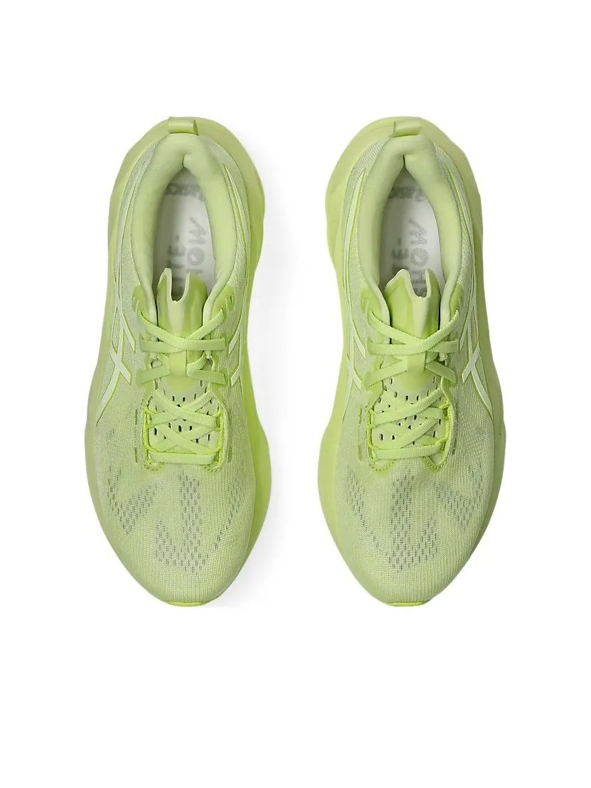 Кроссовки ASICS Novablast 5 Lite Show 'Huddle Yellow' — изображение 6 из 7, желтый