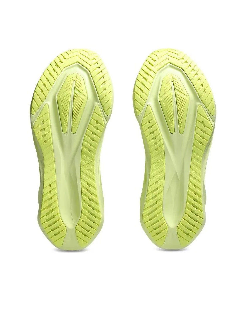 Кроссовки ASICS Novablast 5 Lite Show 'Huddle Yellow' — изображение 7 из 7, желтый