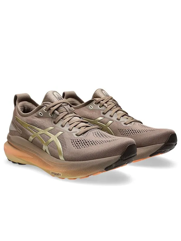 Кроссовки gel-kayano 31 Asics — изображение 3 из 4, серый