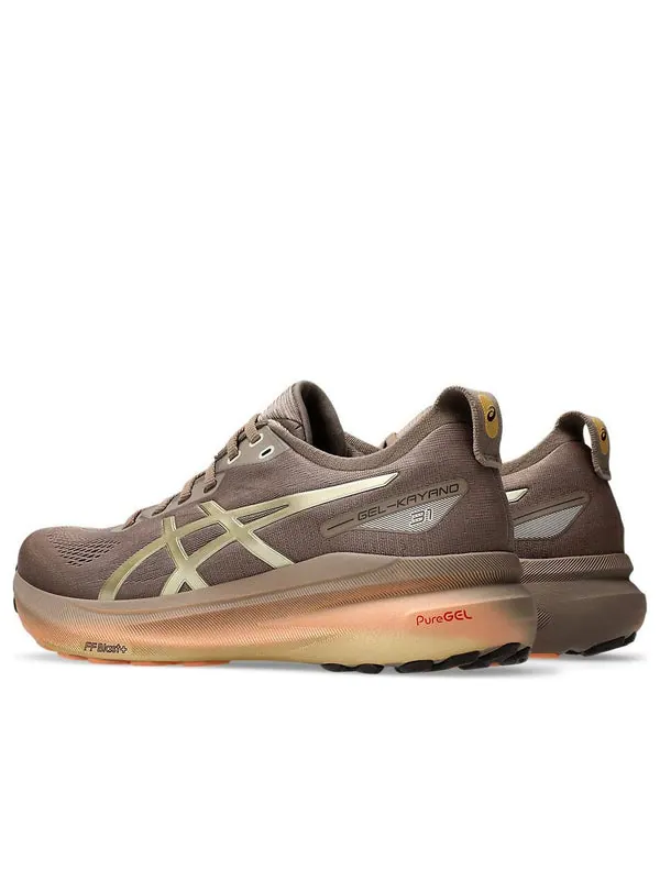 Кроссовки gel-kayano 31 Asics — изображение 4 из 4, серый