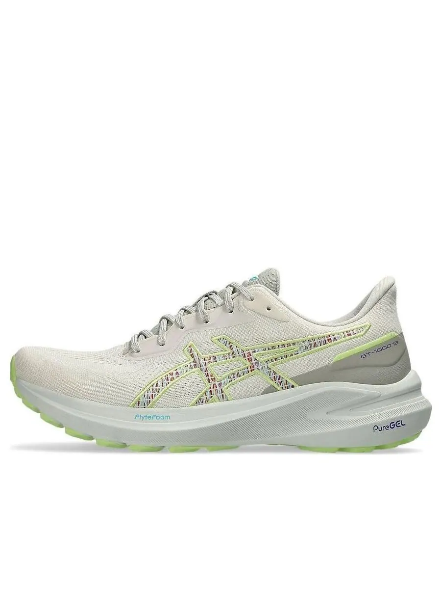 Кроссовки ASICS GT-1000 13 TR 'Nature Bathing Lime Green' — изображение 1 из 7, зеленый