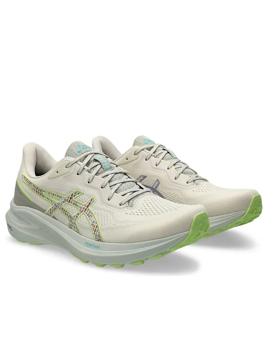 Кроссовки ASICS GT-1000 13 TR 'Nature Bathing Lime Green' — изображение 3 из 7, зеленый