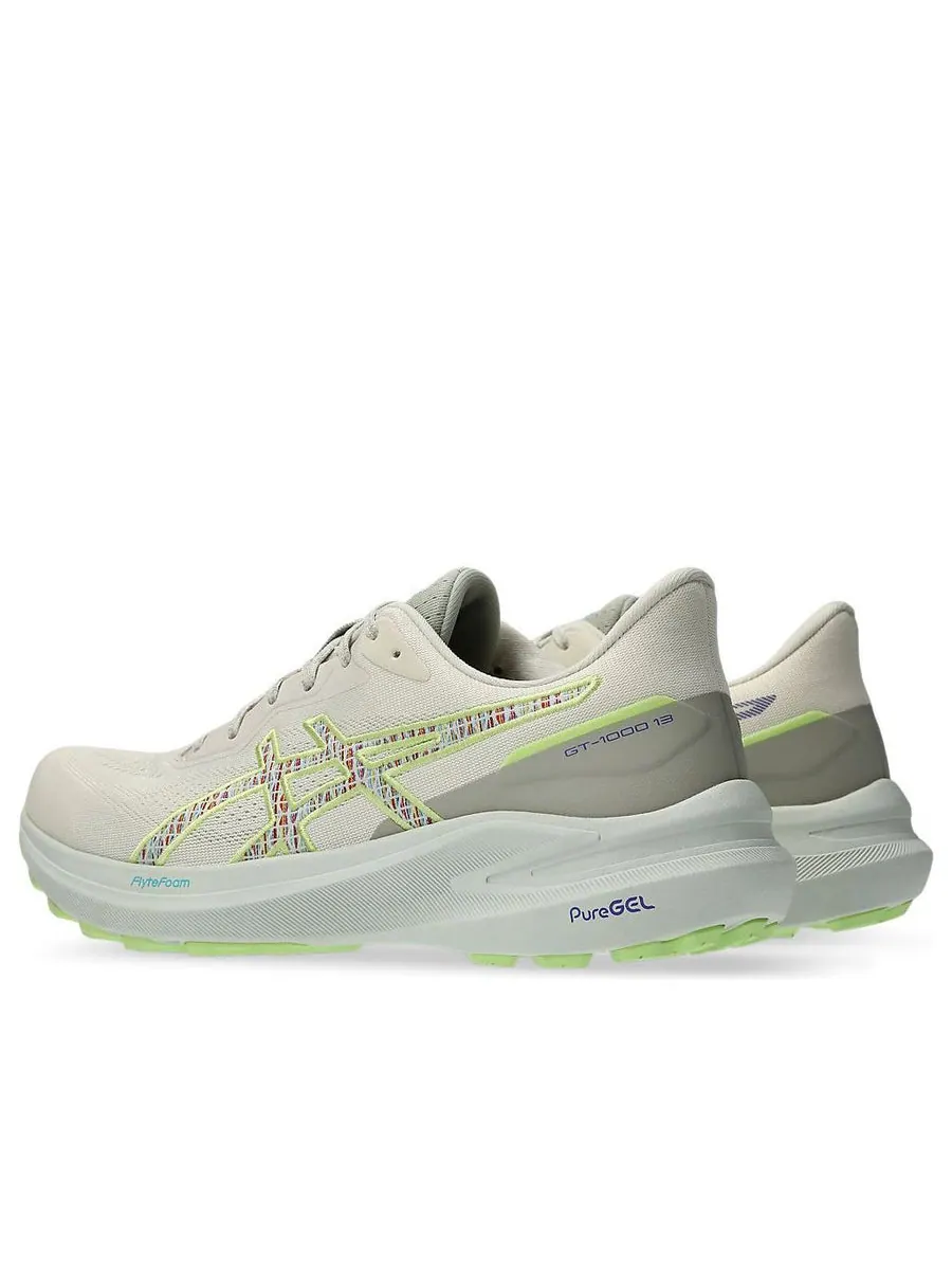 Кроссовки ASICS GT-1000 13 TR 'Nature Bathing Lime Green' — изображение 4 из 7, зеленый