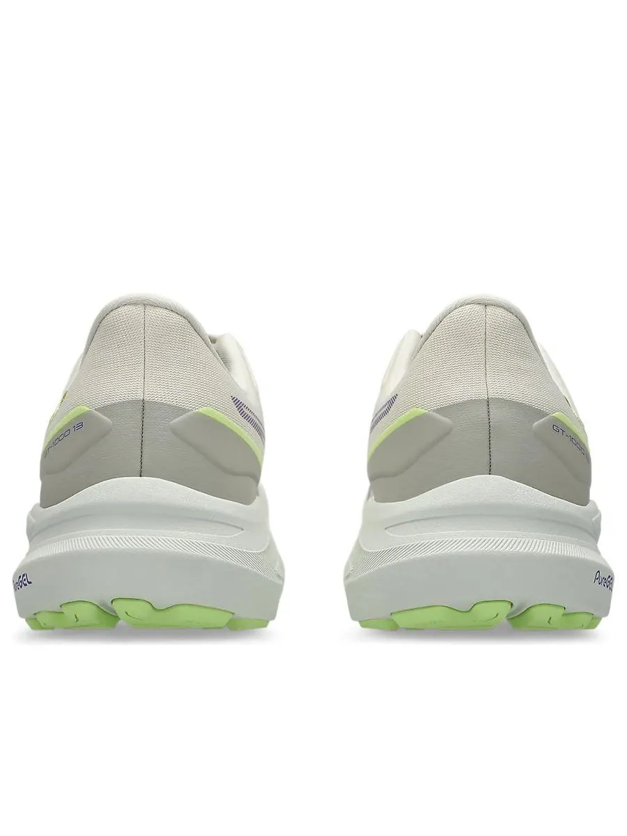 Кроссовки ASICS GT-1000 13 TR 'Nature Bathing Lime Green' — изображение 5 из 7, зеленый